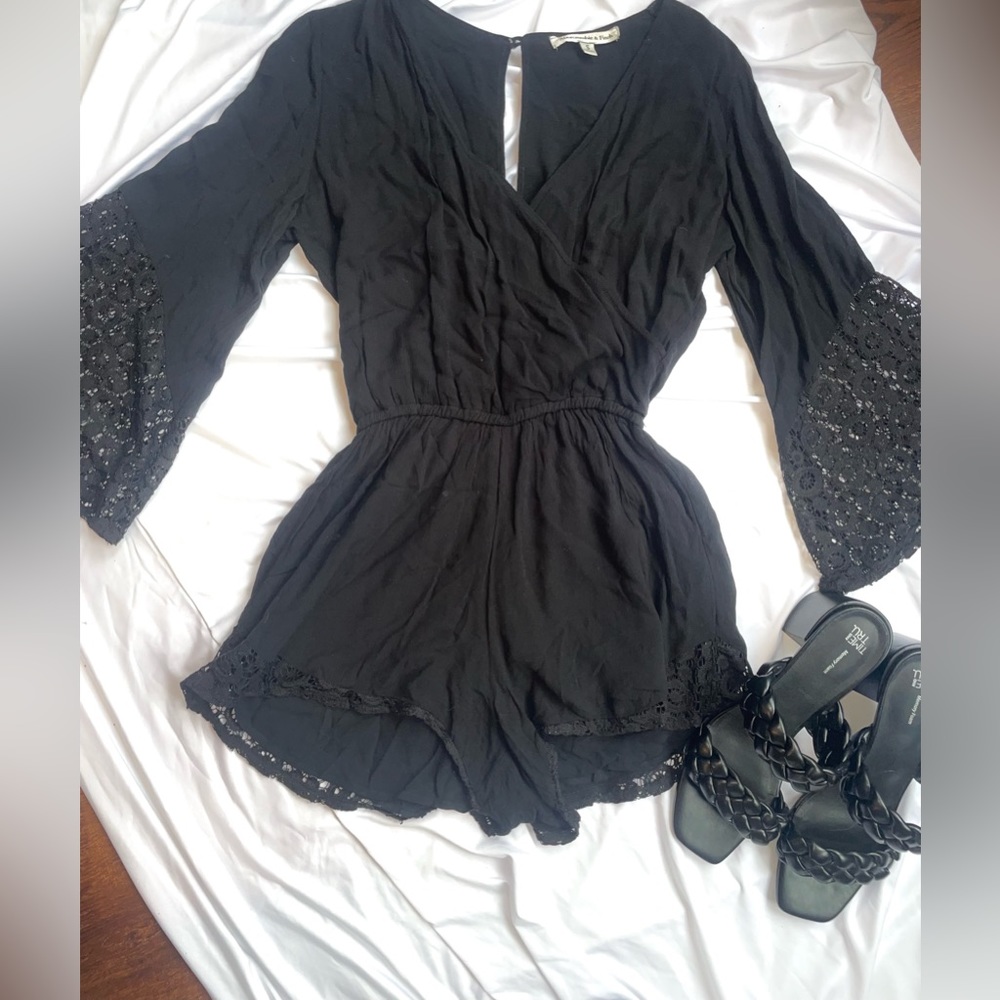Abercrombie and Fitch Romper